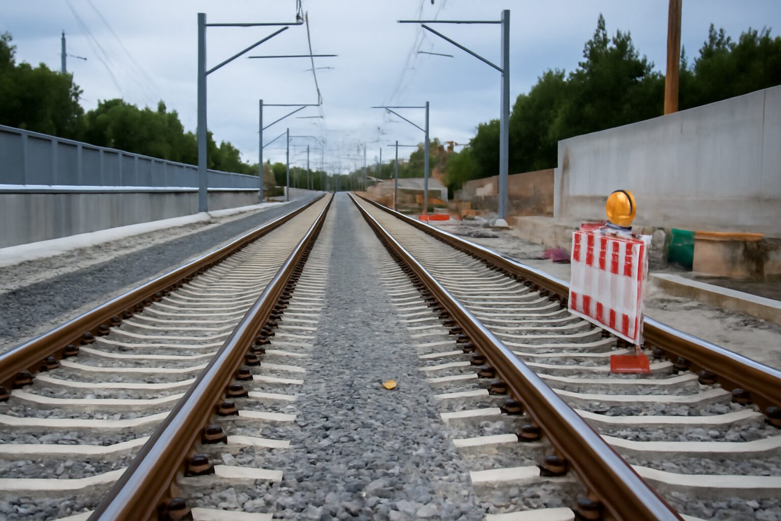 linea treno