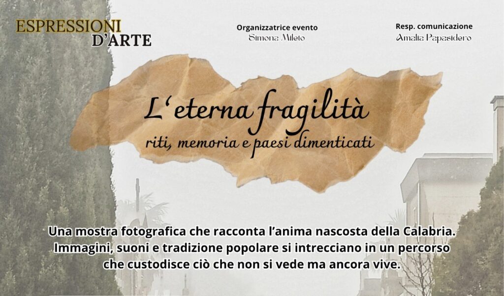 locandina mostra san giorgio morgeto
