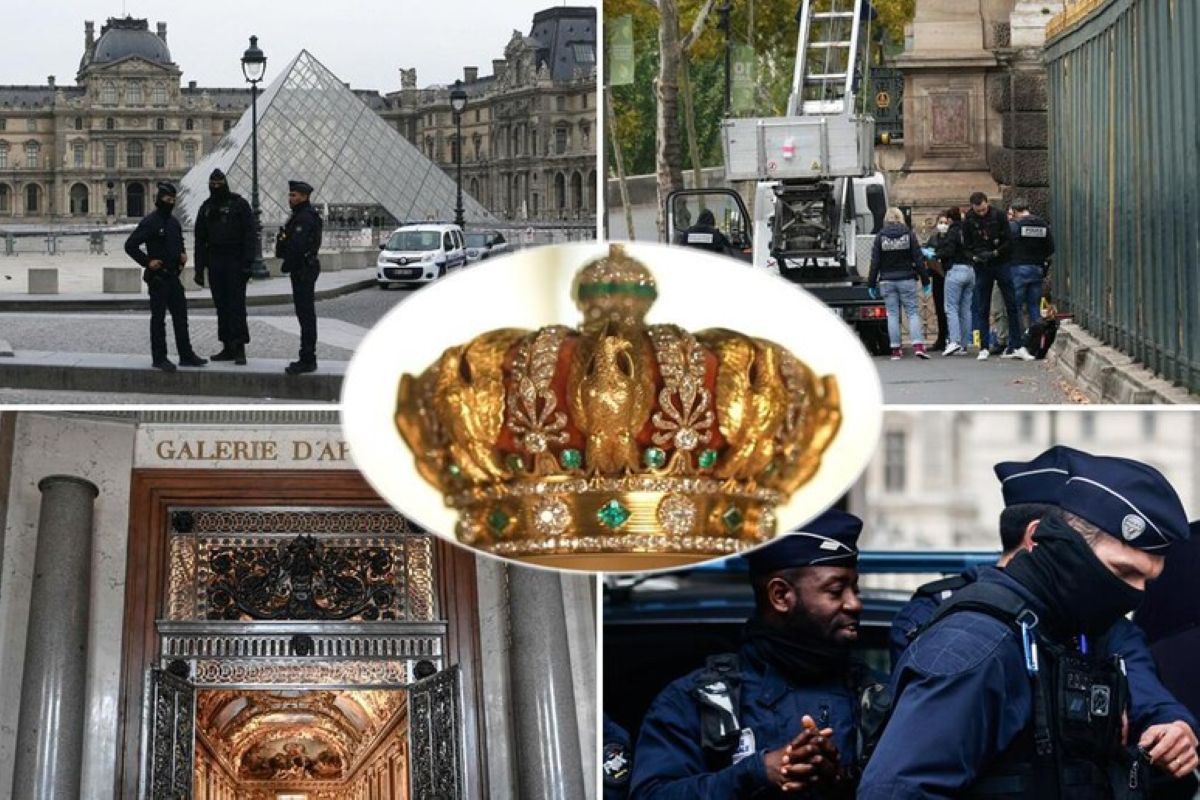 louvre 2