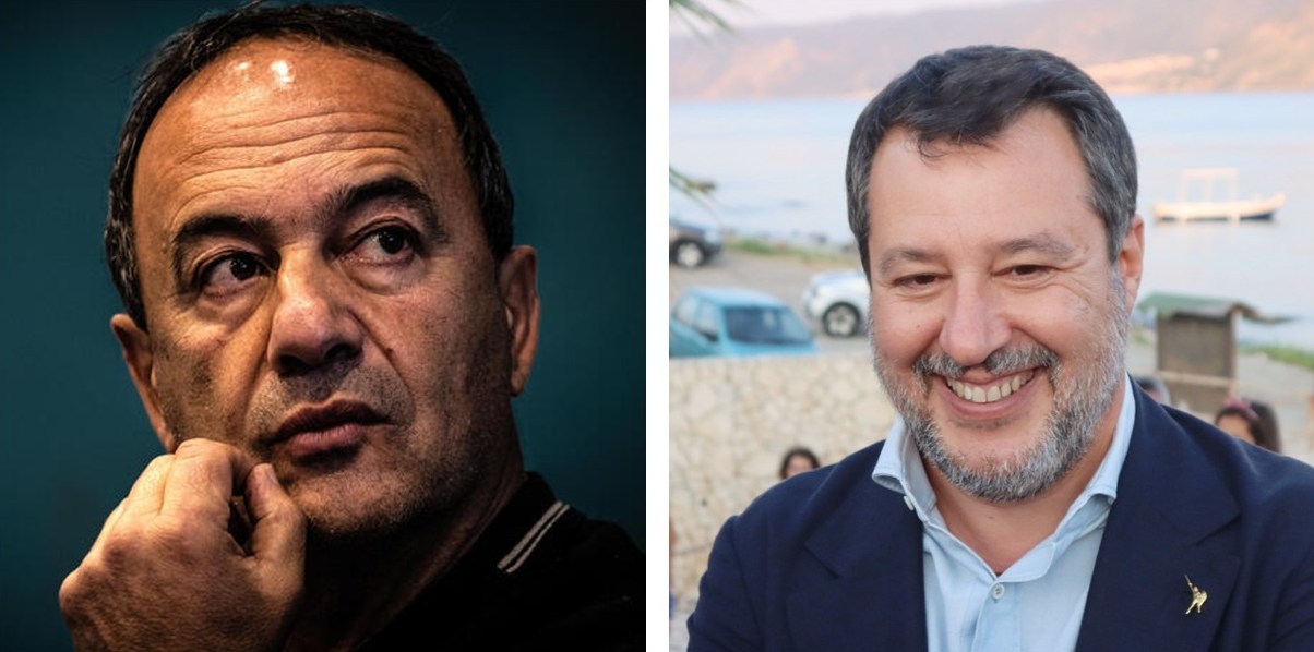 lucano e salvini