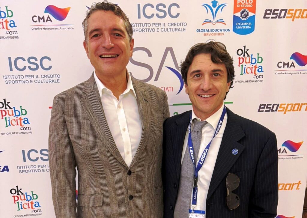 luigi de siervo e giandomenico stilo