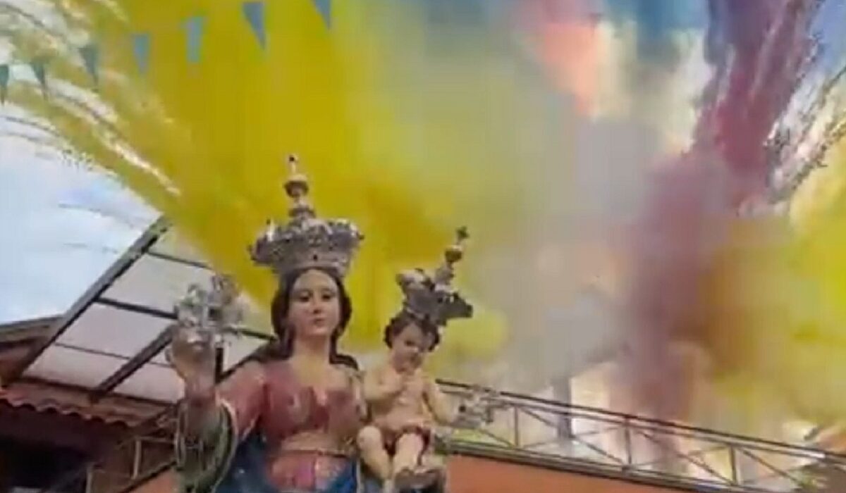 madonna rosario Rizziconi