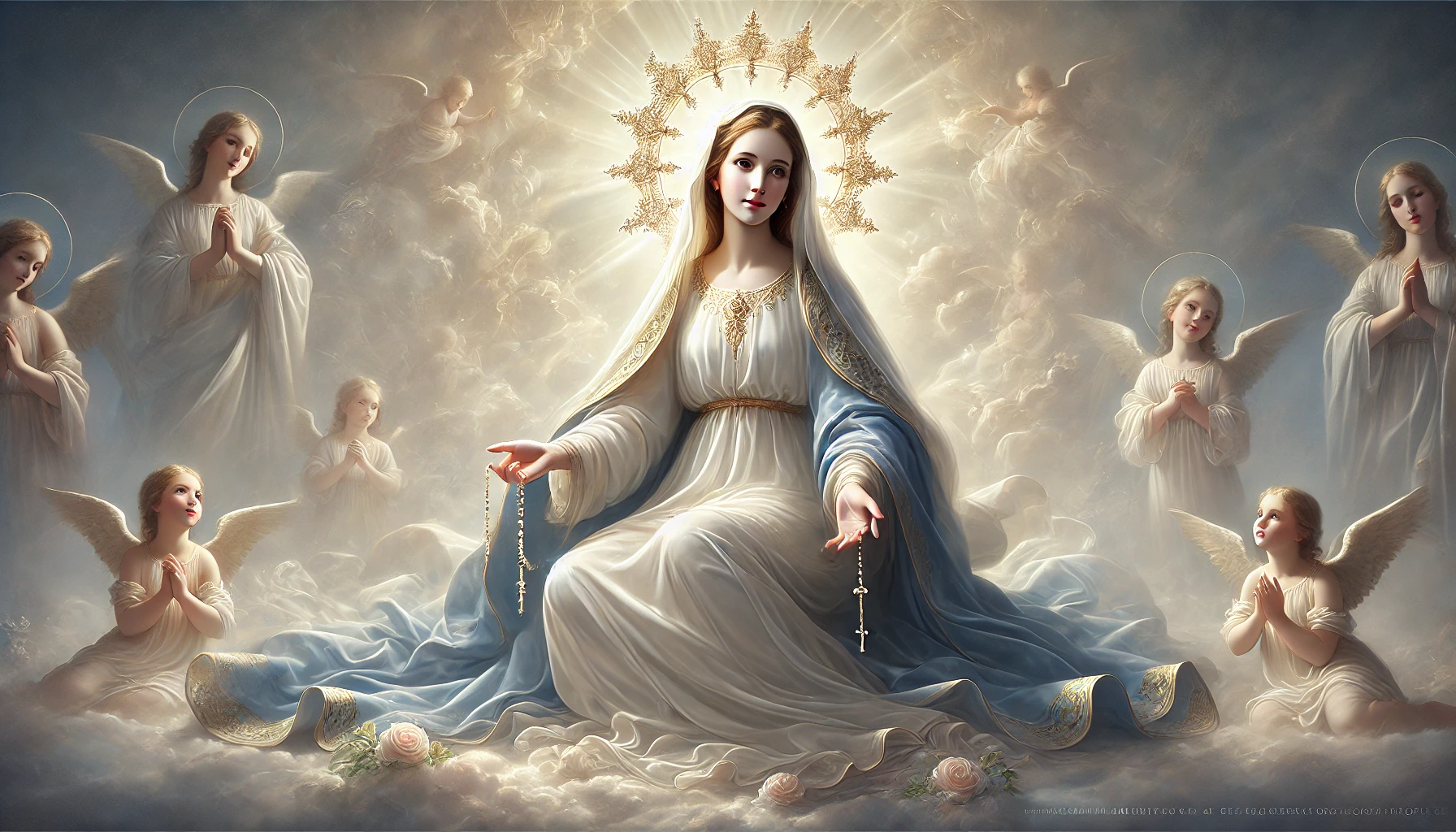 madonna rosario