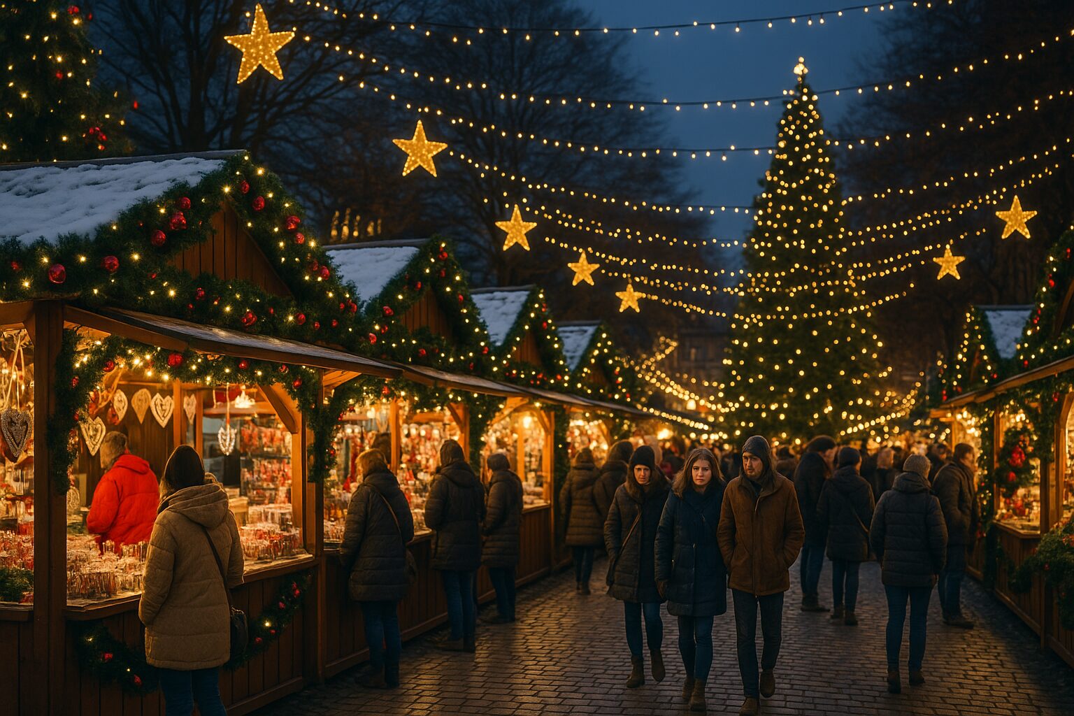 mercatini natale