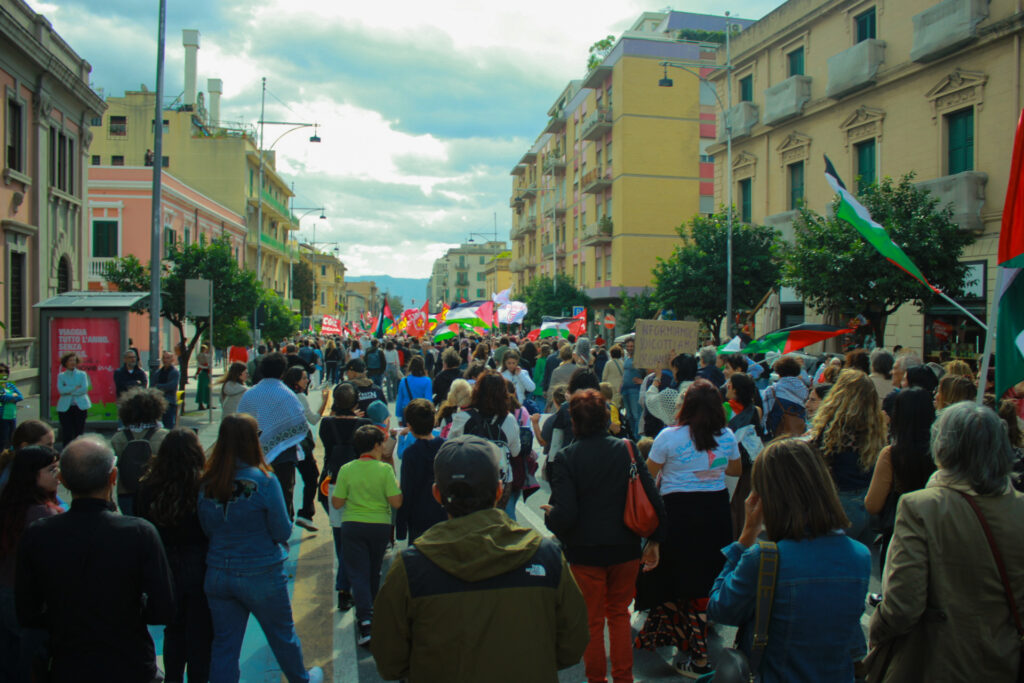 messina corteo palestina (1)