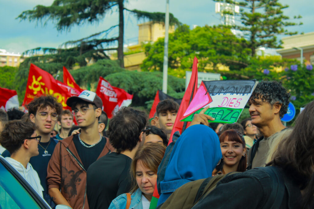 messina corteo palestina (3)