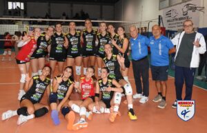 messina volley