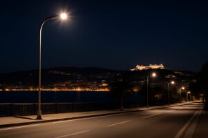 milazzo illuminazione