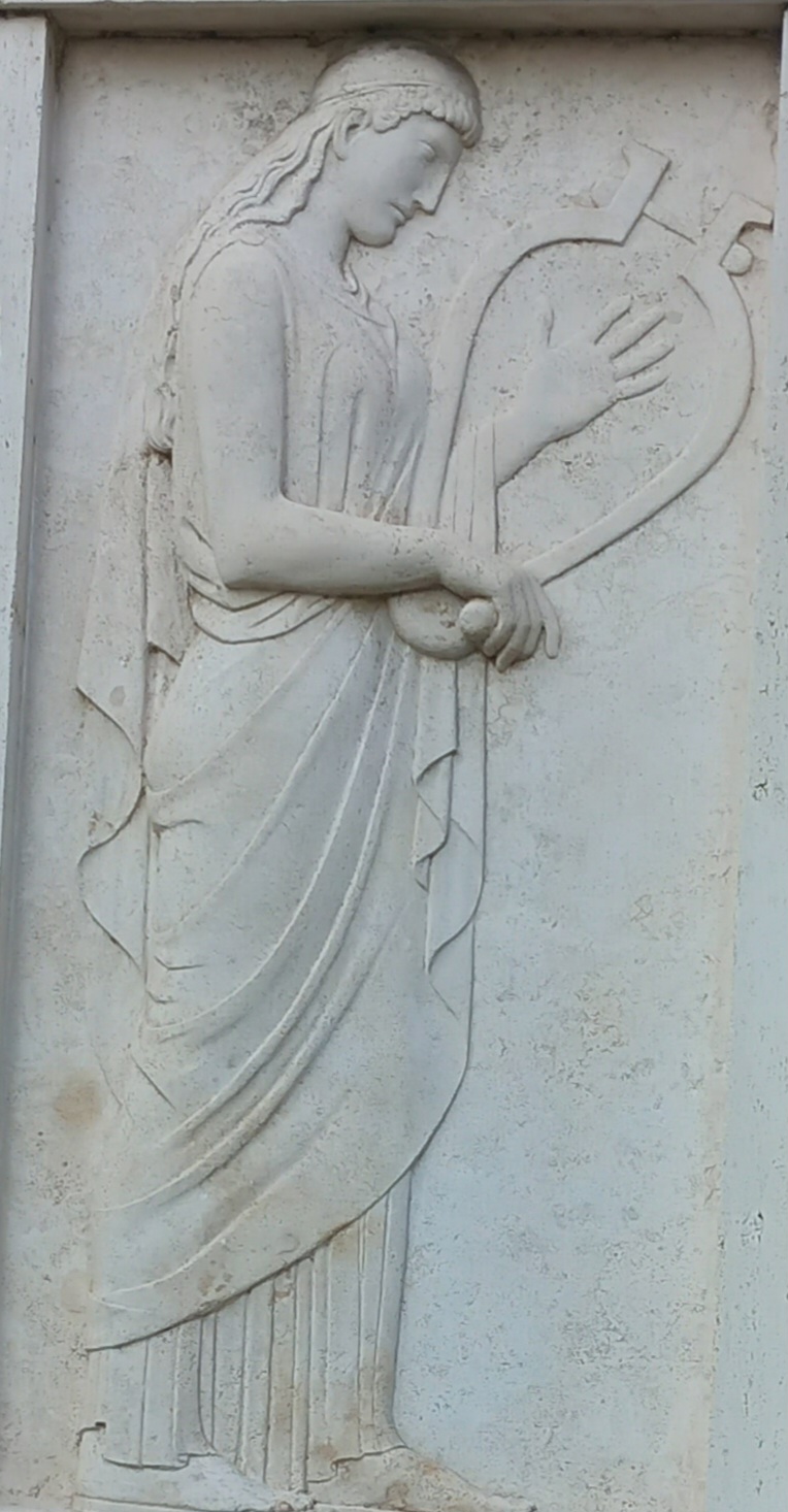 monumento a Ibico di Guerrisi