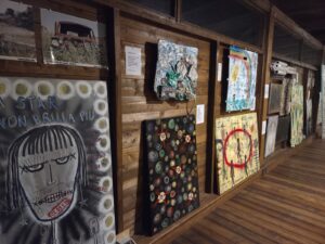 mostra d'arte fratelli barreca osservatorio sulla ndrangheta