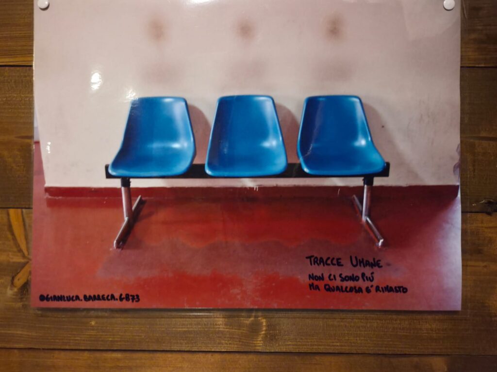 mostra d'arte fratelli barreca osservatorio sulla ndrangheta