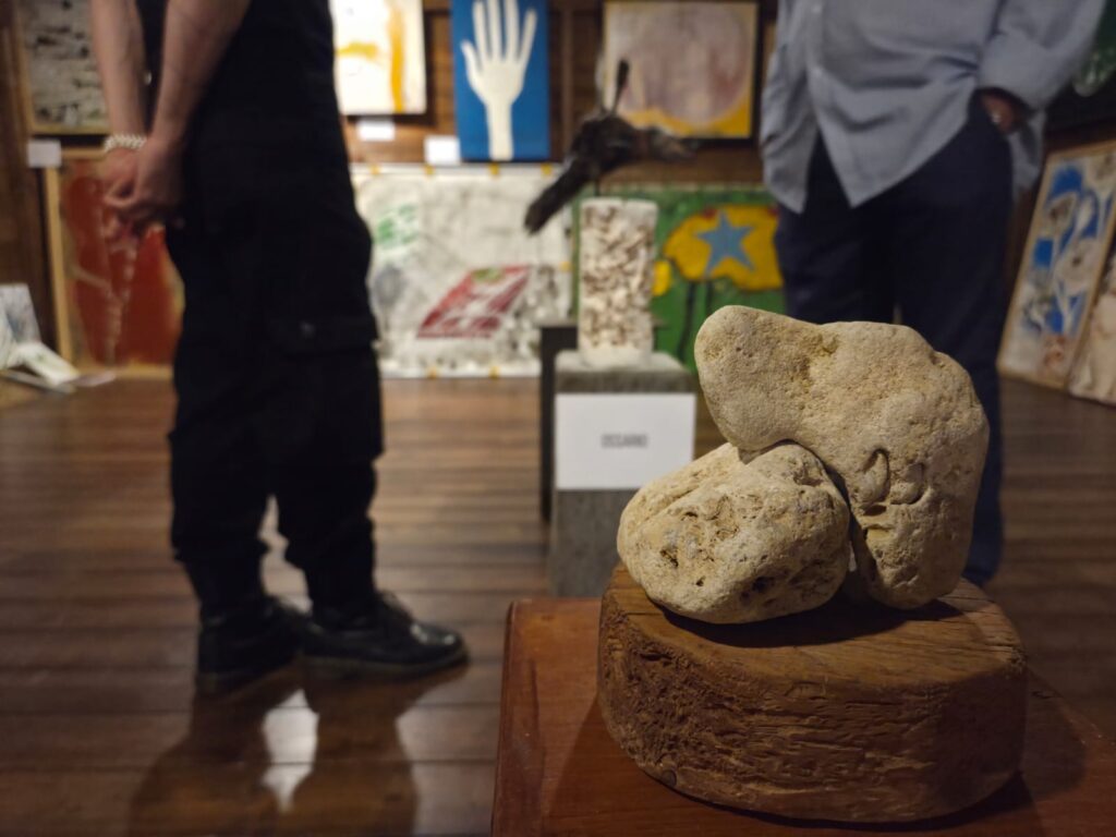 mostra d'arte fratelli barreca osservatorio sulla ndrangheta