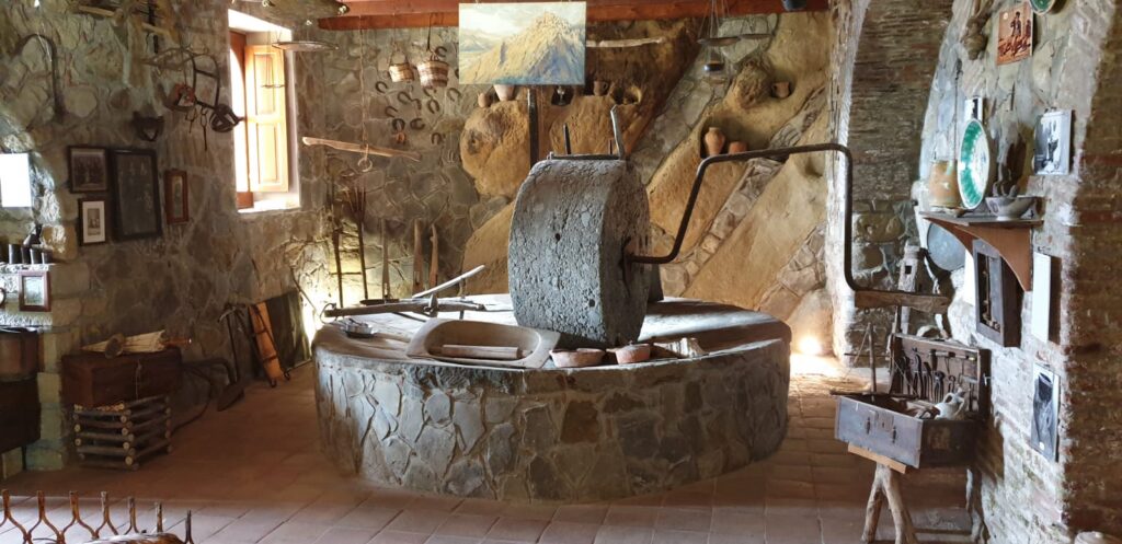 museo frantoio messina