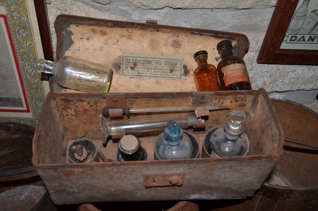 museo frantoio messina