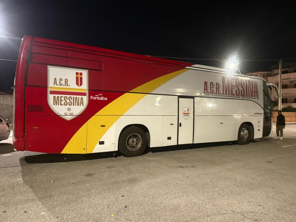 nuovo pullman acr messina