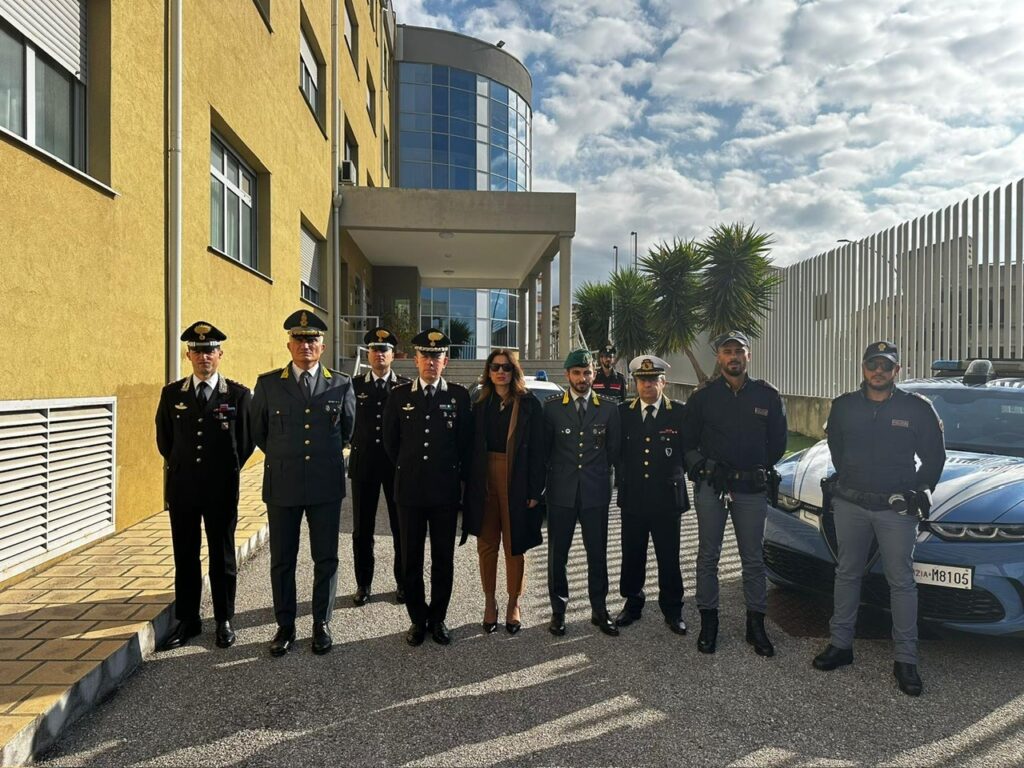 omaggio ai carabinieri morti nel veronese