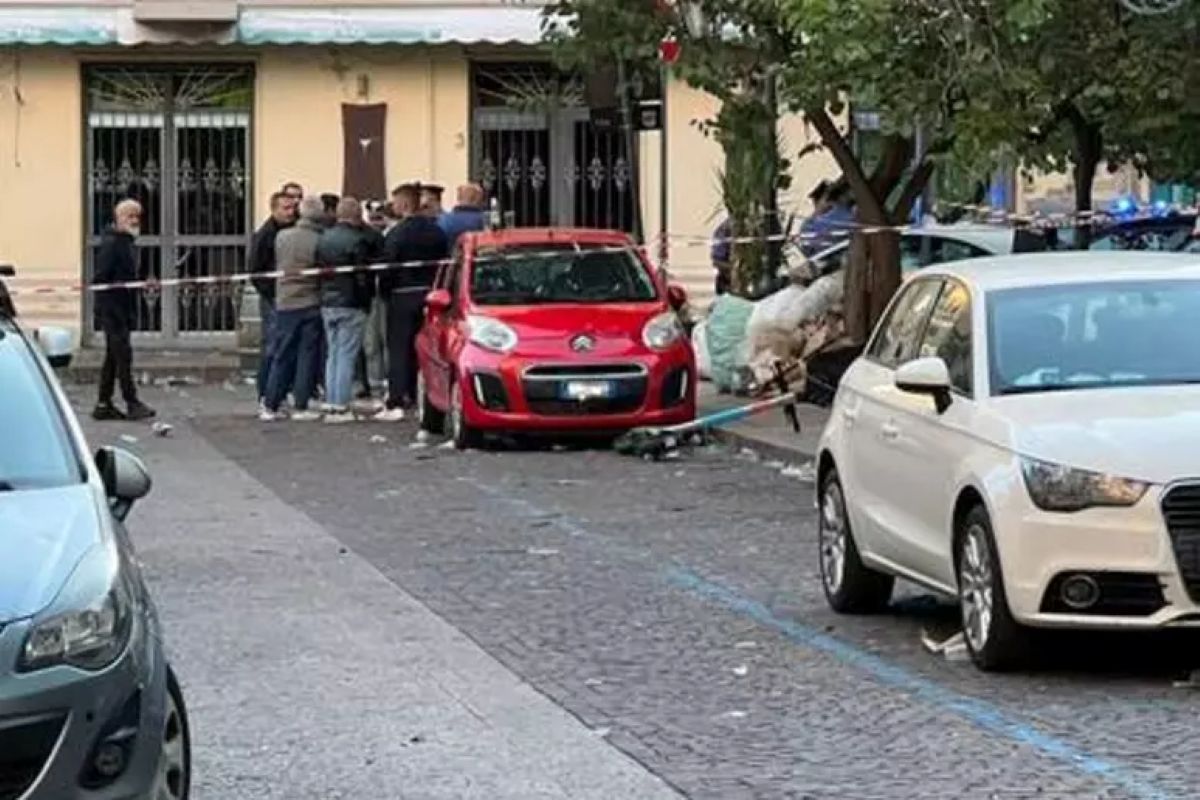 omicidio palermo