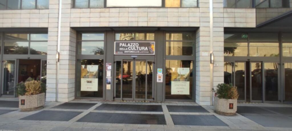 palacultura Messina