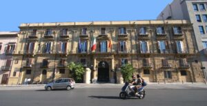 palazzo dei normanni palermo