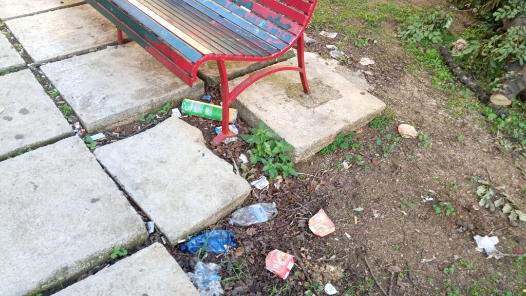 palermo villetta abbandonata