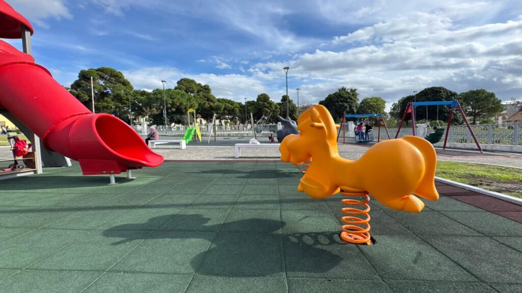 parco - palestra - waterfront