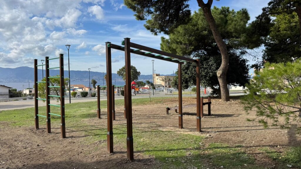 parco - palestra - waterfront