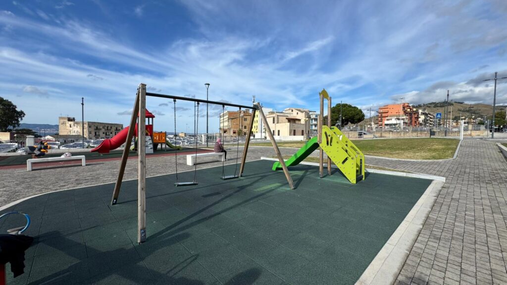 parco - palestra - waterfront
