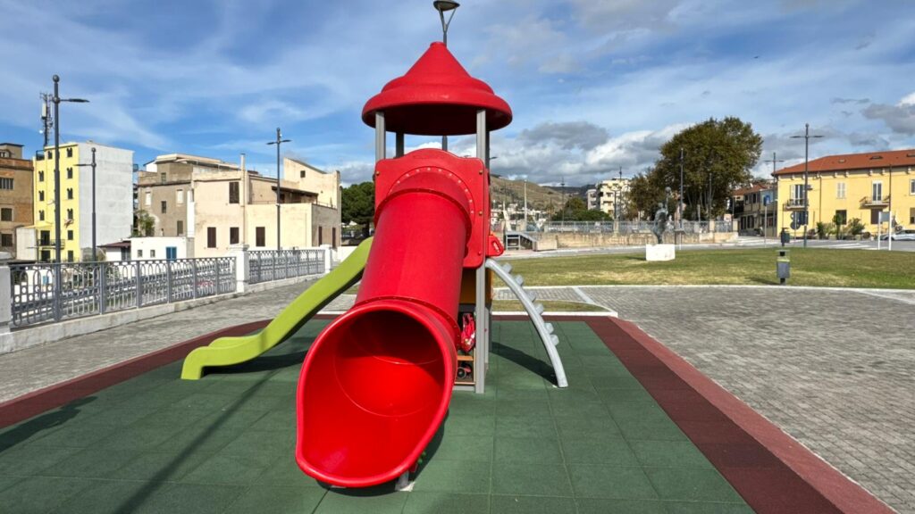parco - palestra - waterfront