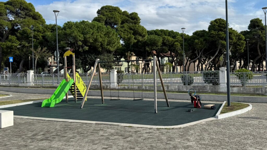 parco - palestra - waterfront