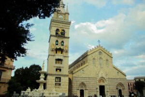 piazza duomo messina
