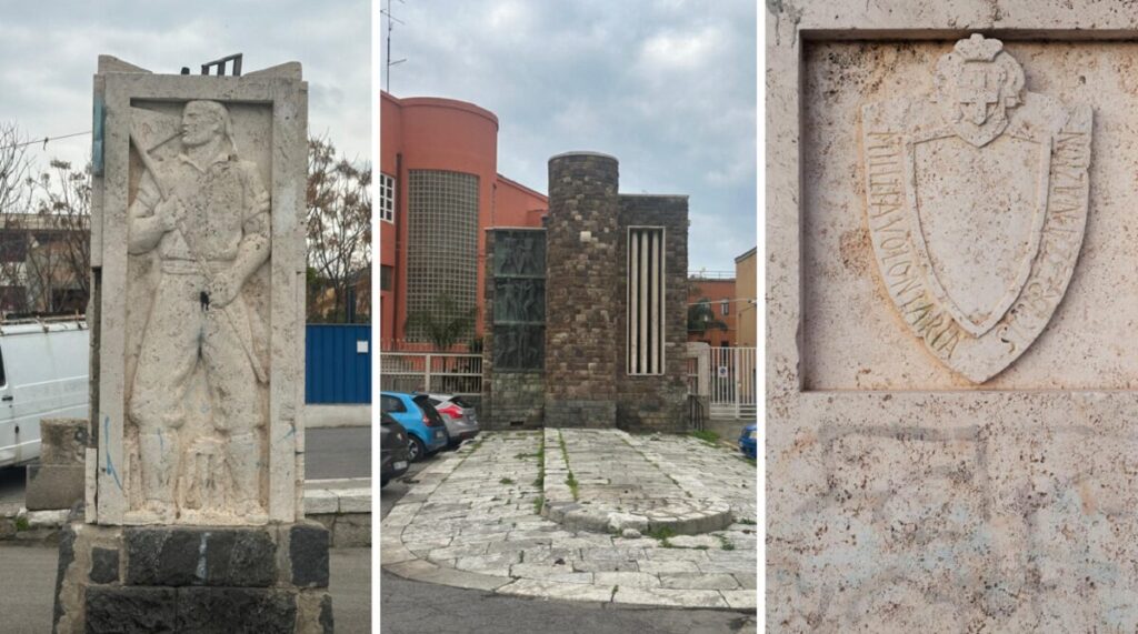piazza popolo Reggio Calabria