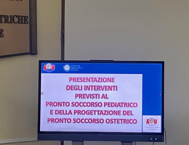 policlinico di Messina