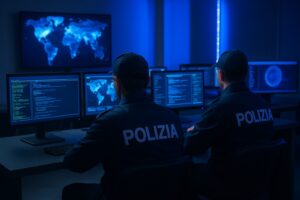 polizia controlli cellulari