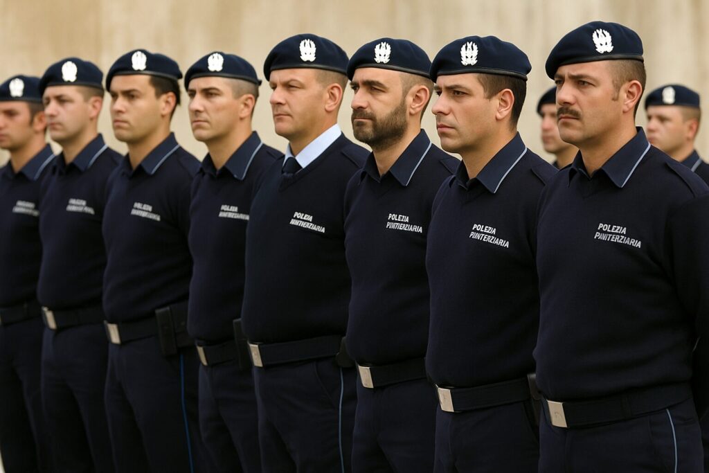 polizia penitenziaria