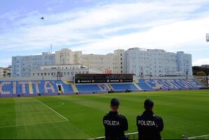 polizia stadio