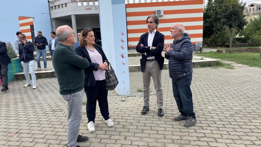 polo arghillà falcomatà brunetti nucera