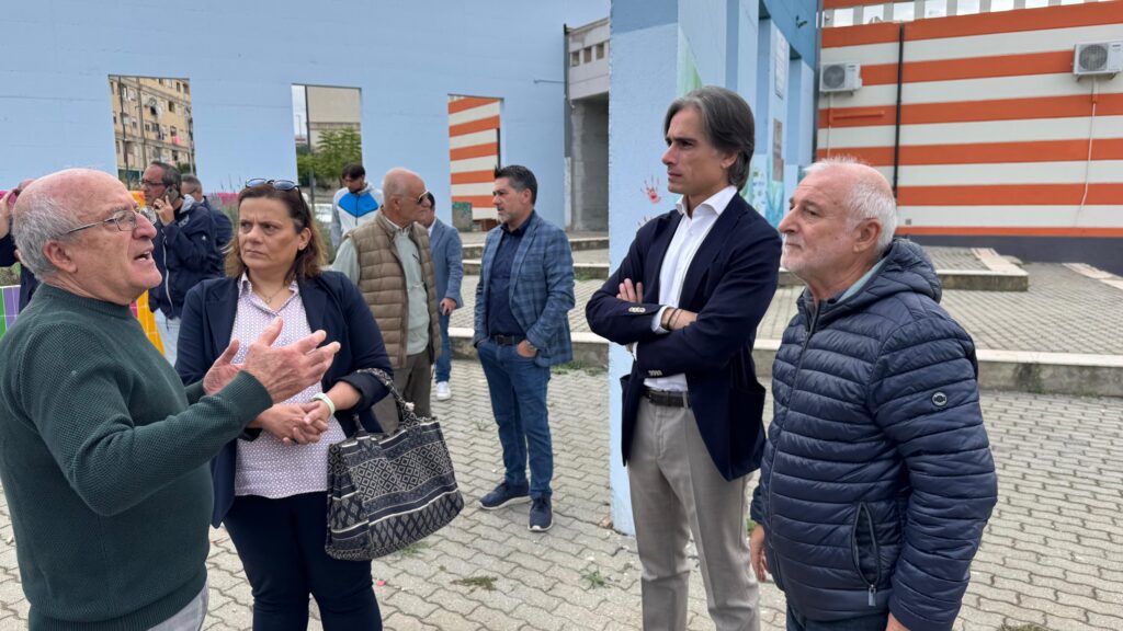 polo arghillà falcomatà brunetti nucera
