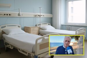 posti letto ospedale intervista cozzupoli