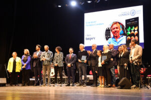 premiazione cosmos 2025 - Reggio calabria