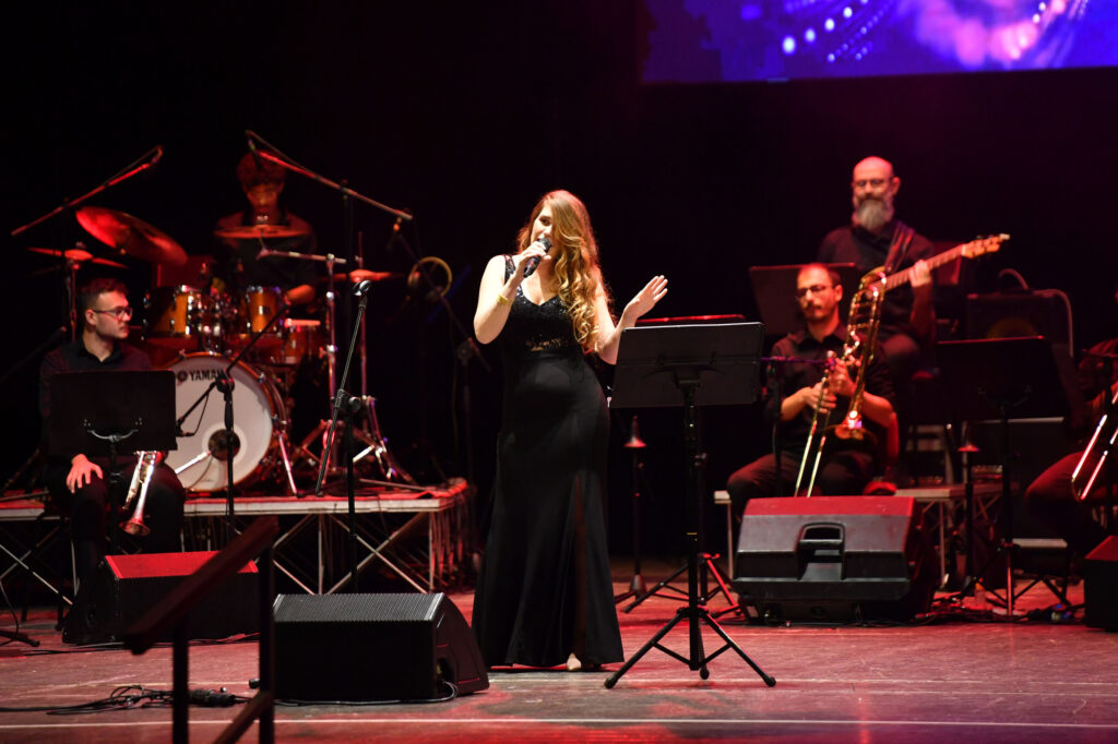 premiazione cosmos 2025 - Reggio calabria