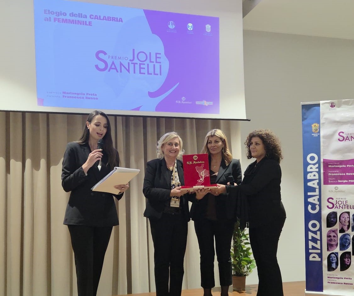 premio jole santelli