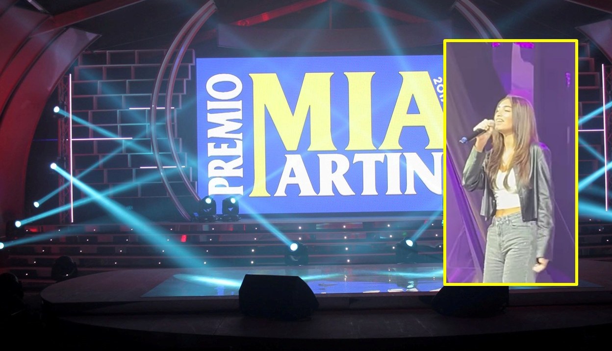 premio mia martini bruna pizzi