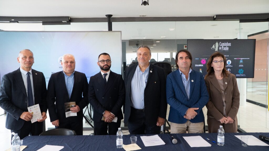 presentazione Caminhos de Paulo