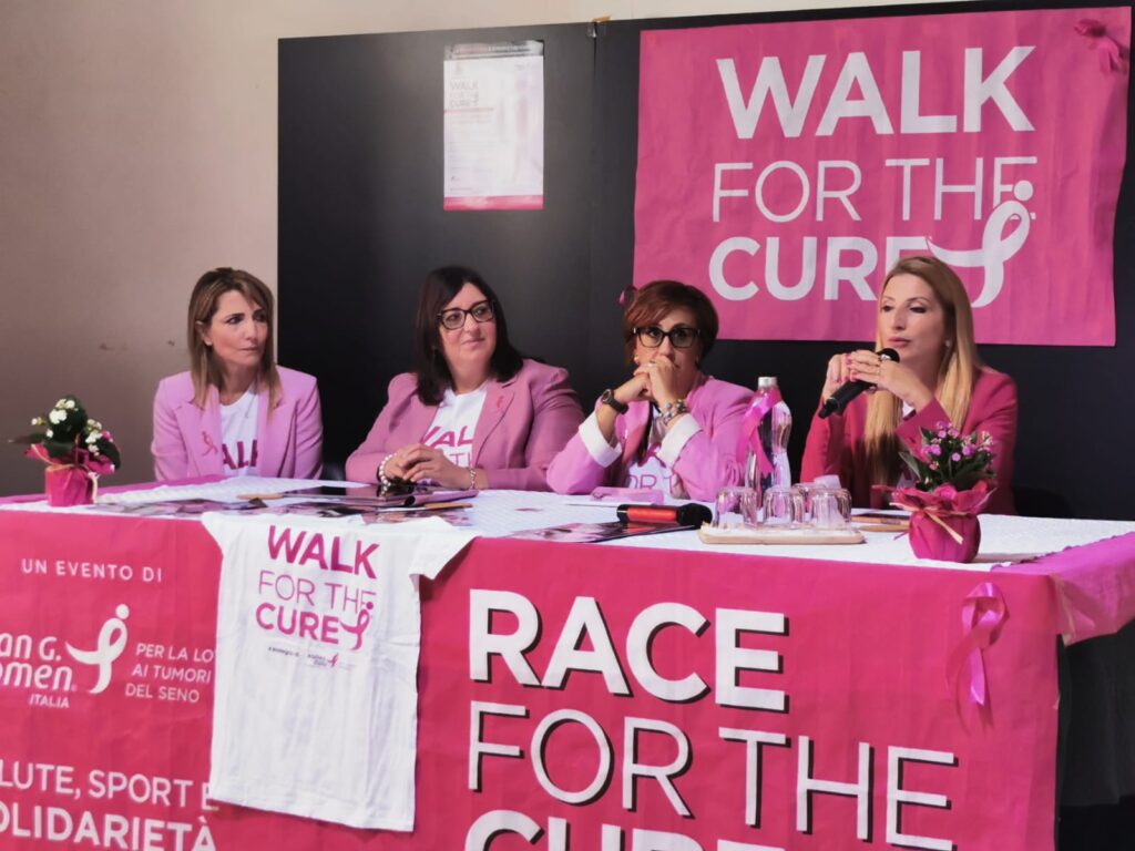 presentazione Villaggio della Salute Lamezia Terme