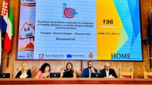 progetto home messina