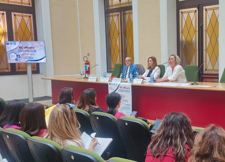 progetto RC efficacy