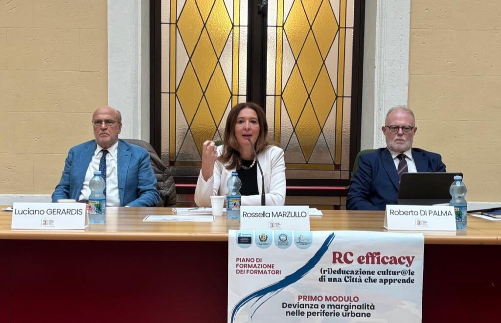 progetto RC efficacy
