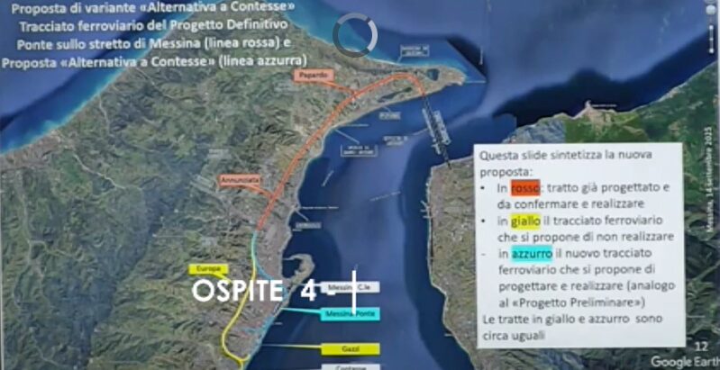 progetto alternativo contesse