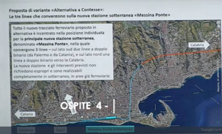 progetto alternativo contesse