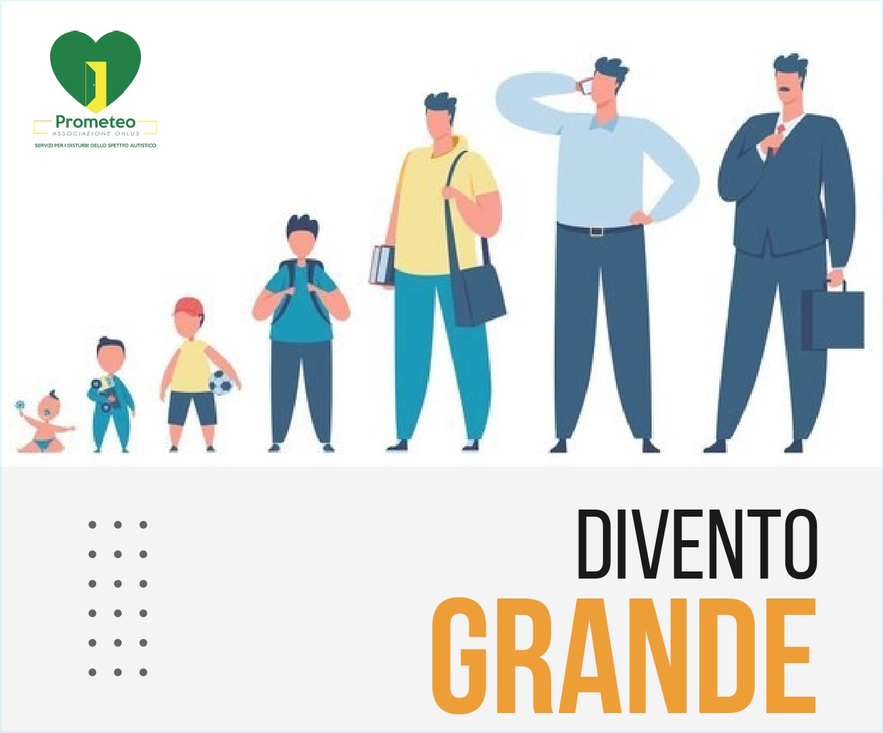 progetto divento grande